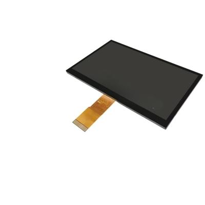 China Módulo de pantalla TFT de 10,1 pulgadas con panel táctil 1024 * 600 IC de conducción EK79001H+EK73215BCGA en venta