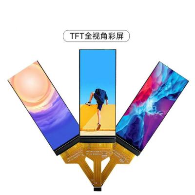 China TFT round display module 3.13 inch ,379*960, MIPI,view angle is all ,driving IC GC9503VC for sale