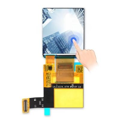 China 1.41 inch AMOLED Display Module with Built-in RM69330 Controller and ZTW522 Controller zu verkaufen