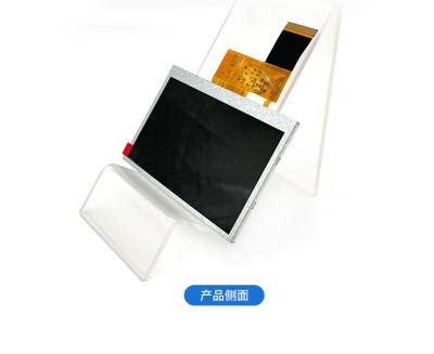 China 4.3 Inch TFT Display Screen 480X272 Resolution RGB, Digital Interface for sale