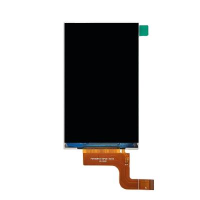 Chine 4Écran TFT de 0,0 pouces 480*800 Résolution MIPI Interface IPS Angle de vision à toute heure à vendre