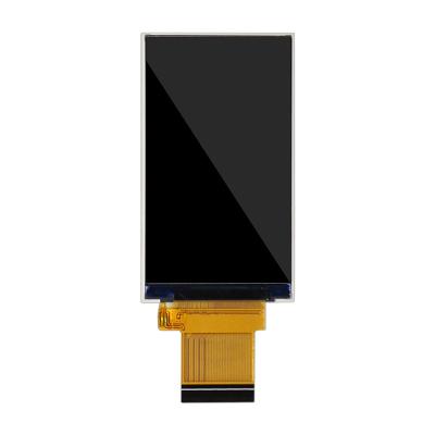 China 3.0 pulgadas pantalla TFT 360 * 640 Resolución Interfaz MIPI IPS Ángulo de visión todo el reloj en venta