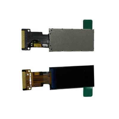 Chine Module d'affichage TFT de 0,96 pouce avec CTP 80 * 160 Résolution Interface MCU / RGB Luminosité 400 C/d à vendre