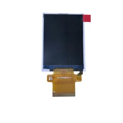 China TFT Display Module 2.8 Inch With CTP 240*320 Resolution MCU/RGB Interface Brightness 400 C/d for sale