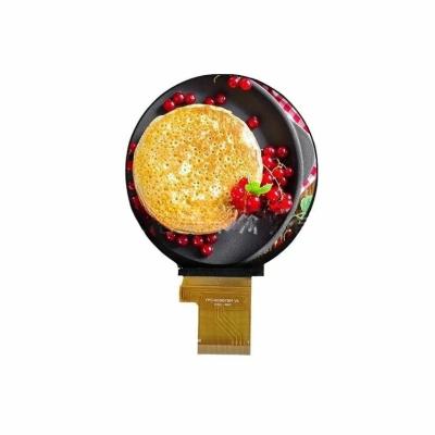 Cina 2.85 pollici TFT Round Display Module 480*480 Dots RGB+MIPI Interfaccia di guida IC ST7701S in vendita