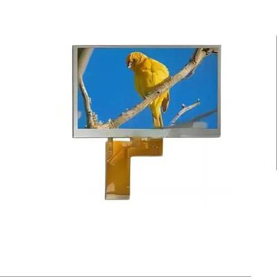 China 5 Inch TFT Display Module With CTP for sale