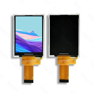 China 176*220 Aantal stippen Kleur LCD-monitor Uitgerust met GT911 Touch Panel Ic Te koop