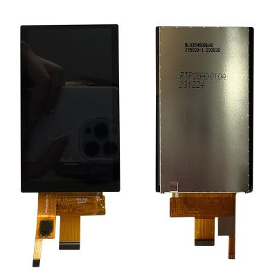 China 3.5 Zoll Balkenart TFT-Displaymodul 720*1280 Auflösung 380c/d Freie Sichtwinkel MIPI-Schnittstelle zu verkaufen