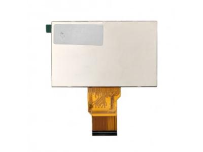 China 4.3 pulgadas Tft pantalla LCD 1920x1080 Resolución 50 PINS LVDS 1000c/d en venta