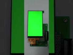 4.1  Inch Tft Lcd Display Module 720X1280 Resolution 4lane MIPI interface,driving IC HX8394F