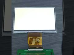 4.5  Inch Tft Lcd Display 1920X1080  Resolution,  LVDS  interface, 2500 c/d,free view angle