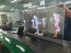 AMOLED Display Module