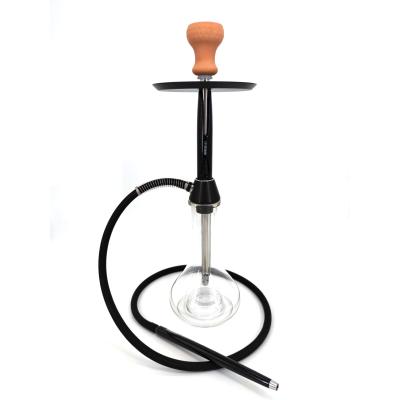 China Custom Hookah Acrylic Shisha Stainless Steel Logo Hookah Reusable Mouthpieces Accessories K3 Kroess for sale