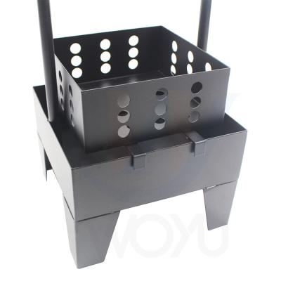 China New Design Shisha Hookah Accessories Portable Shisha Charcoal Burner Smoking Hookah for sale