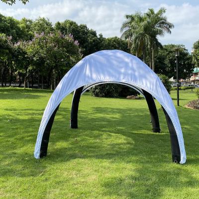 China X Inflatable Tent 20feet Customized Advertising Giant Inflatable Christmas Inflatables Tent Party Event Tent for sale