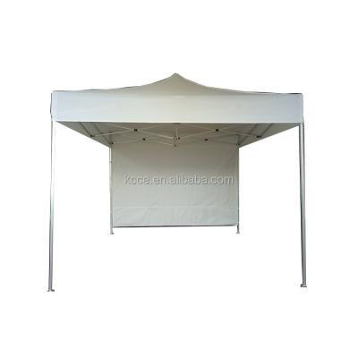 China Cheap Price Anti Water With High Quality Aluminum 3mX3m Tent With Printed Canopy And Walls for sale