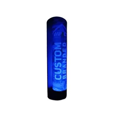 China Wholesale Price Anti Water Advertising Led Light Inflatable Pillar Inflatable Display Column for sale