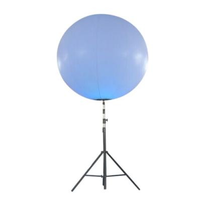 China Outdoor 1.5M Inflatable Balloon With Tripod Stand Advertising Inflatable Balloon for sale