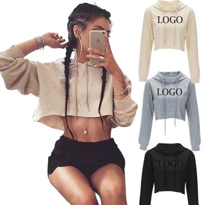 China Autumn Breathable Clothing For Women Ladies Tops Tie Dye Long Sleeve Crop Tops Womens Hoodies Custom Logo Free Shipping 2020 for sale