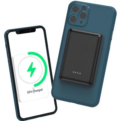 China iPhone 12 Series Hot Selling Fast Charging Wireless Charger 15w Fast Charging Power Bank For iPhone12 for sale