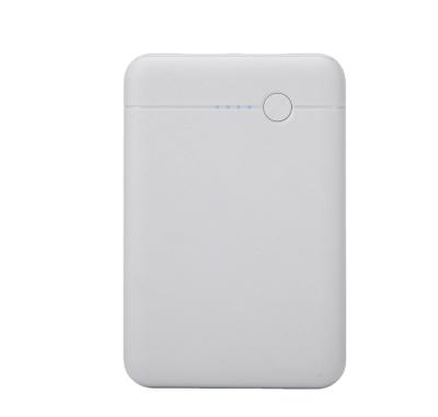 China 2 QC Input 3 Output Mini PD Fast Charging Power Bank 5000mAh Power Bank for sale