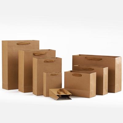 China Recycled Materials Wholesale Customized Elegant Black Grocery Carry Packing Luxury Wine Bottle Gift Paper Bags Standard Size With Handles And Logo for sale