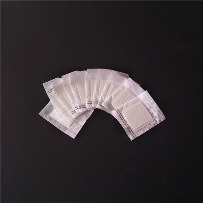 China Disposable Coffee Tea Bag Disposable Cloth Ear Wallpaper Filter Bag for sale