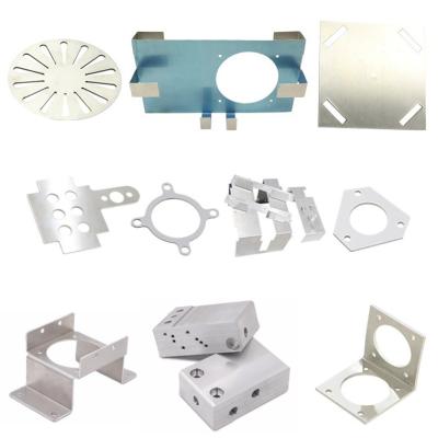 China Good Quality Custom Stainless Steel Appliances OEM Aluminum Sheet Parts By Laser Cutting for sale