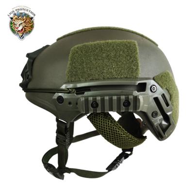 China Wendy Type Army Helmet Bullet Helmet Bullet Proof Military Tactical Combat Helmet US Safety Aviable Safety 1 Piece for sale