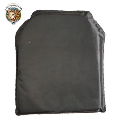 China Ballastic NIJ IIIA+ Soft Bullet Proof Plate Body Armor Bullet Proof Plate UHMWPE Bulletproof Panel for sale