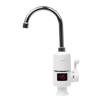 China China High Quality Commercial Manufacturer OEM Faucet Instant Water Heater Electric Tankless Faucet for sale