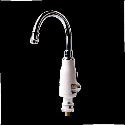 China High Quality Low Price Electric Taps Modern Instant Mixer Tap Electric Faucets for sale