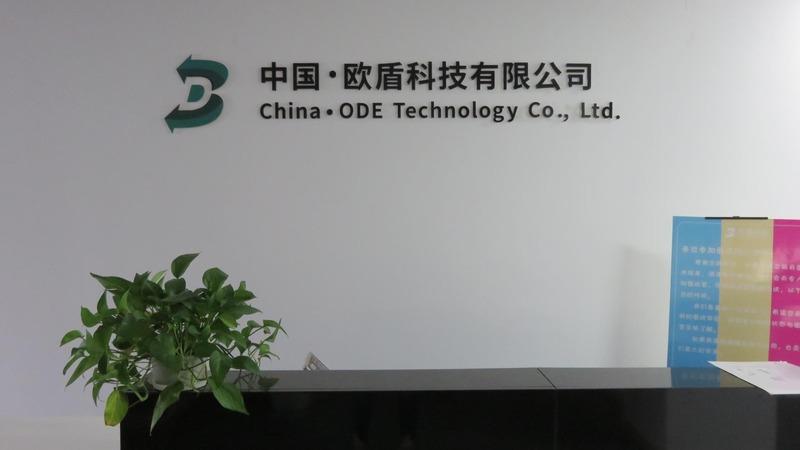 Verified China supplier - ODE Technology Co., Ltd.