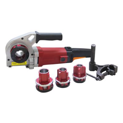 China Hot Sale GMTE-02 1400W High Efficiency Portable Electric Pipe Threading Machine for sale