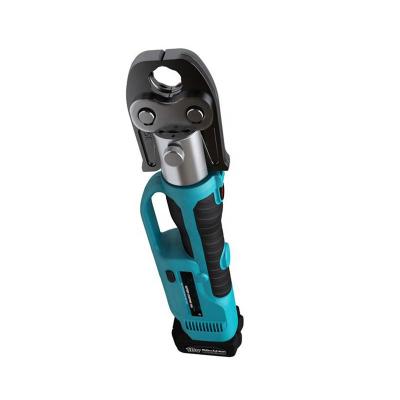 China High Quality PZ-1550 Battery Power Crimping Hose Pliers Crimping Electric Hydraulic Crimping Tool for sale