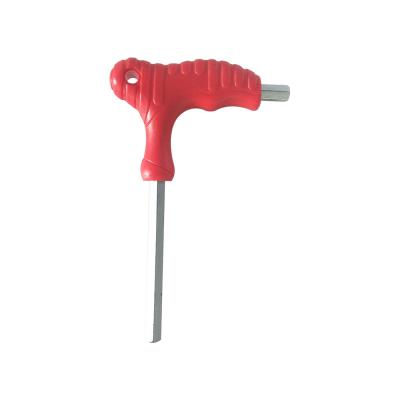 China Wrench Tools High Quality Odetools 2mm T-Handle Hex Wrench Wrench Tool for sale