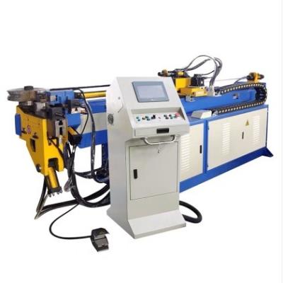 China Building Material Shops Automatic CNC Pipe Bending Machine Pipe Bender for sale