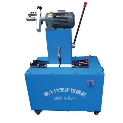 China Building Material Shops Rubber Product Making Machinery Hydraulic Pipe Cutter Peeling Machine Rubber Pipe Cutting Machine Hydraulic Pipe Cutting Skiving Machine for sale