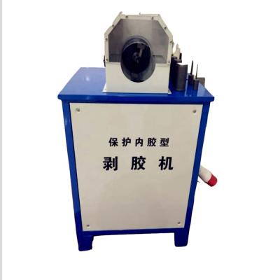 China Building Material Shops Hydraulic Pipe Skiving Machine Manufacturer for sale