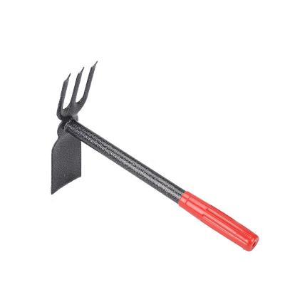 China Do Not Rust Gardening Tool Garden Cultivating Agriculture Flower Planting Folk DIY Tools Garden Hoe for sale