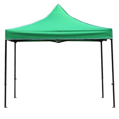 China Waterproof Advertising Exhibition Folding Four Corner Tent / Waterproof Sunshade Tent for sale