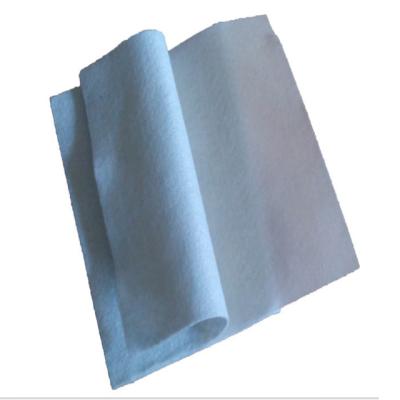 China HDPE Pond Liner Corrosion Resistance Geomembranes Two Composite Fabric Anti - UV And A Film for sale