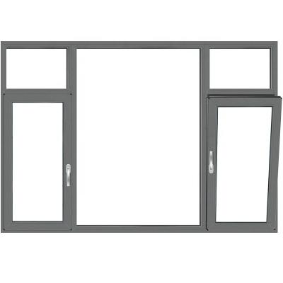 China Hot Selling Intelligent Smart Lifting Sliding ZEKIN Windows for sale