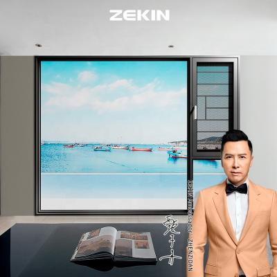 China Hot Selling Intelligent Smart Lifting Sliding ZEKIN Windows for sale