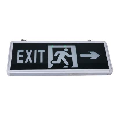 China Other Fire EMERGENCY EXIT Sign Lighting Led Emergency Light for sale