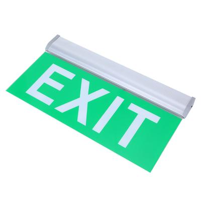 China Other Manufacturer Chinese New Style Self Bright Emergency Exit Light for sale