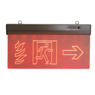 China Other Led Emergency Exit Sign Light for sale