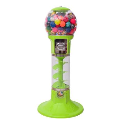 China Manufacturers Ball-PC Big 75Mm 93Mm Gashapon Machine Capsule Toys/Gumball Capsuel Machine/Big Gumball Machine for sale