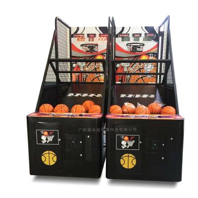 China Hardware + Dino Bomb Scoring Basketball Acrylic Arcade Game/Game Arcade Basketball Hoop Coin Operated /Basketball for sale