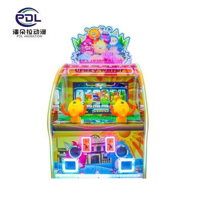 China OEM Wholesale I8Ndoor Multiplayers Dinosaur Park Kids Commercial Arcade Zombie Outbeak Water Shooting Games Water Shooting Game Machine for sale